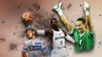 Sport-Jahresrückblick: Das härteste Sportquiz des Jahres
