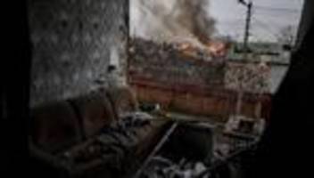 Ukrainekrieg : Wolodymyr Selenskyj stellt Entwurf des 20-Punkte-Friedensplans vor