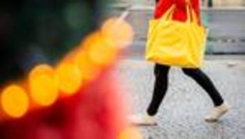 Unzufriedene Händler: Handelsverband: Weihnachtsgeschäft lief nicht wie erhofft