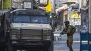 Verteidigung: Israel plant Milliardeninvestitionen in Rüstungsindustrie