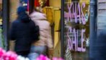 Weihnachten 2025: Lahmes Weihnachtsgeschäft – aber das Finale kommt erst noch