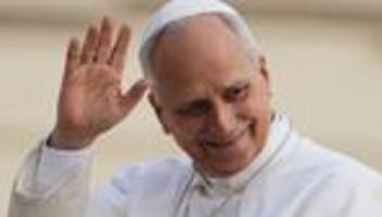 Weihnachten: Papst Leo XIV. fordert weltweite Waffenruhe zu Weihnachten