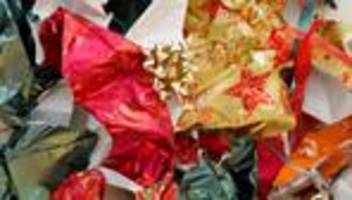 Weihnachten: Überraschung!