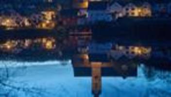 Wetter: Sonnige Weihnachten in Rheinland-Pfalz und Saarland