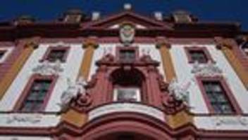 Öffentliches Bauprojekt: Sanierung der Staatskanzlei verzögert sich weiter