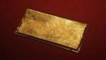 geldanlage: goldpreis steigt erstmals über 4.500 dollar je feinunze