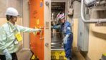 Tepco: Konzern des ehemaligen AKW in Fukushima soll wieder Reaktor betreiben