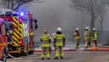 feuerwehr: feuerwehrverband sieht größere einsatzbereitschaft durch ukrainekrieg