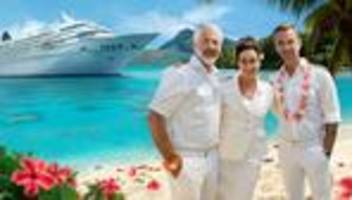 Das Traumschiff: Ein Schiff wird kommen