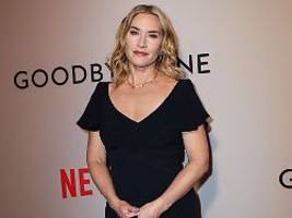 heftige aussage ihrer lehrerin: kate winslet sollte sich mit dicke mädchen-rollen begnügen