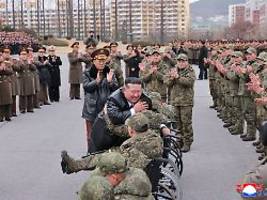 In der Ukraine inhaftiert: Zwei nordkoreanische Kriegsgefangene träumen von Südkorea