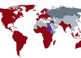 karte zeigt globale unterschiede: warum gibt es auf der welt zweimal weihnachten?