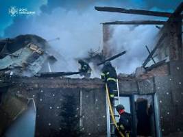 Massive Angriffe und Kämpfe: Weihnachtsfrieden in der Ukraine nicht in Sicht