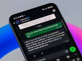 Mehr KI-Anbieter gefordert: Italiens Kartellbehörde geht gegen Whatsapp vor