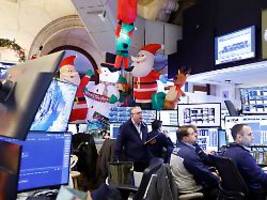 Rekorde bei Edelmetallen: KI-Aktien geben Wall Street Auftrieb