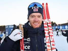 Tod in Hotelzimmer: Norwegischer Biathlet Bakken starb mit Höhentrainingsmaske