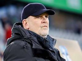 wieder erfolge in niedersachsen?: jörg schmadtke macht spektakuläre rückkehr zu hannover 96 klar