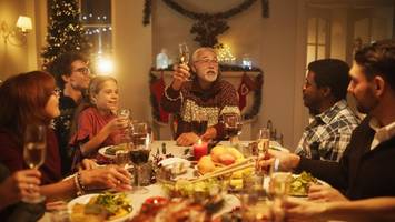 Gemeine Sprüche an Weihnachten: So kontern Sie schlagfertig und vermeiden Streit