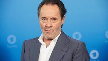 Spielte den Commissario Brunetti: Uwe Kockisch stirbt im Alter von 81 Jahren