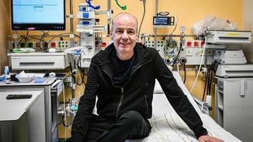 karl ratzek litt an seltener erkrankung: das schönste geschenk zu weihnachten