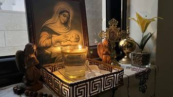 weihnachten in angst: zu besuch im letzten christlichen dorf im westjordanland