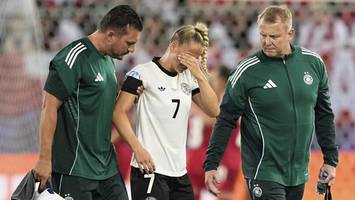 10 Momente, in denen der Fußball 2025 besonders wehgetan hat