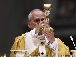 Christmette: Papst ruft zu Frieden und Wahrung der Menschenwürde auf