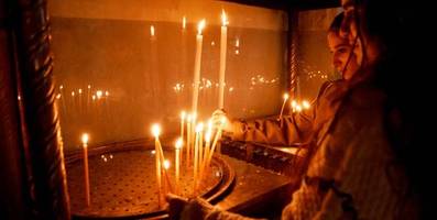 Betlehem: Christen feiern nach zwei Jahren Krieg wieder Weihnachten