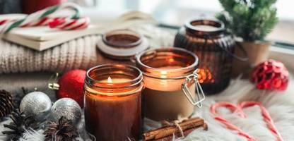 Duftkerzen: Wie schädlich sind sie für die Gesundheit?