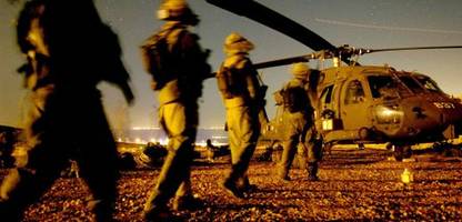 israel hilft drusen in syrien offenbar mit waffen und viel geld