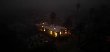 kalifornien: weihnachtssturm bringt evakuierungen und Überschwemmungsgefahr