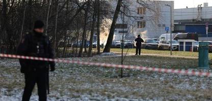 Russland: Polizisten sterben bei Detonation eines Sprengsatzes in Moskau