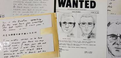 War der Zodiac-Killer auch Black-Daliah-Mörder?