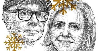 Weihnachten: Tatjana und Peter Rothgänger laden ausländische Studierende zu sich ein