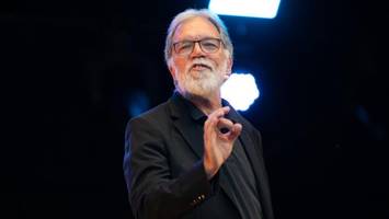 „Fettes Fest“: Kabarettist Trepper weiß, warum Peter Maffay so klein ist