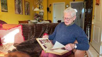 „Ich war ein gefragter Typ“: Weihnachten ist dieser Mann (90) ganz allein