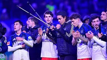 Dubai, Lissabon, Tiflis: So feiern die HSV-Spieler Weihnachten