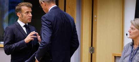 Merz und Macron: Die Flitterwochen sind vorbei