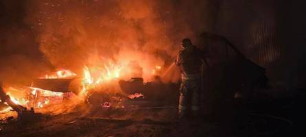 Selenskyj wirft vor: Russland will Ukrainern Weihnachten nehmen