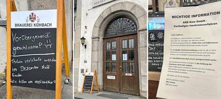 Thalia-Insolvenz in Augsburg: Ein persönlicher Schicksalsschlag verschärft die Lage