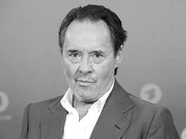 „Commissario Brunetti“: Schauspieler Uwe Kockisch im Alter von 81 Jahren gestorben