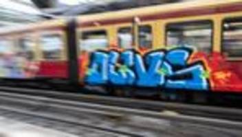 Bahn: Mehr Sachbeschädigungen an Zügen und Bahnhöfen bundesweit