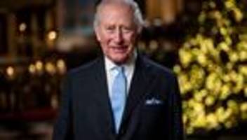 Großbritannien: Charles erinnert an Werte aus Weltkriegszeiten