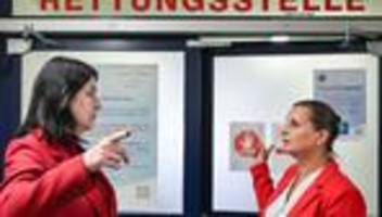 Kliniken: Ministerin erwartet schwierige Lage in Brandenburgs Kliniken