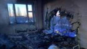 Krieg gegen die Ukraine: Tote und Verletzte an Weihnachten in der Ukraine