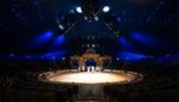 Münchner Zirkus: Premiere im Münchner Circus Krone gestört