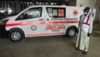 Nigeria: Mindestens fünf Tote nach Anschlag auf Moschee