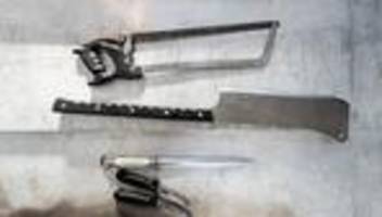 Statistik: Wieder weniger Hausschlachtungen in Sachsen-Anhalt