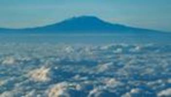 Tödlicher Rettungseinsatz: Fünf Tote bei Hubschrauberabsturz am Kilimandscharo