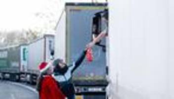 Weihnachtsfreude: Geschenke für Trucker – Weihnachten auf dem Rastplatz